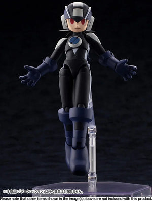 Kotobukiya Mega Man Battle Network Dark Mega Man 1/12 Model Kit - A-Z Toy Hobby