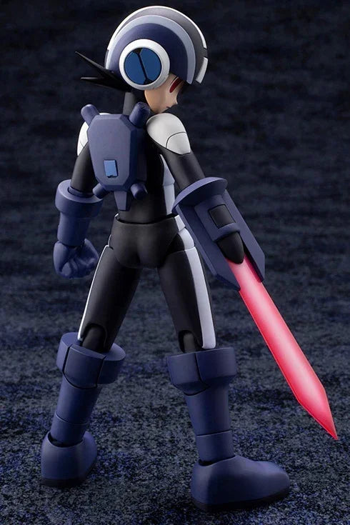Kotobukiya Mega Man Battle Network Dark Mega Man 1/12 Model Kit - A-Z Toy Hobby