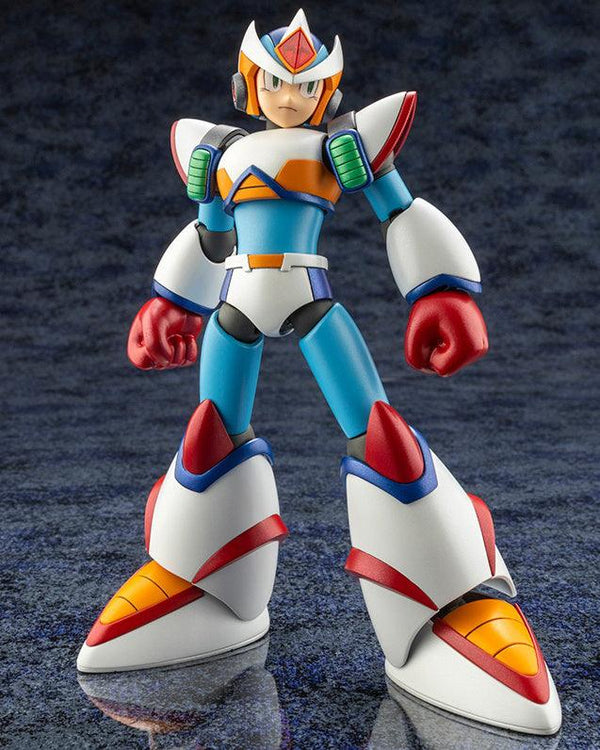 Kotobukiya Mega Man X Second Armor Double Charge Shot Version 1/12 Model Kit