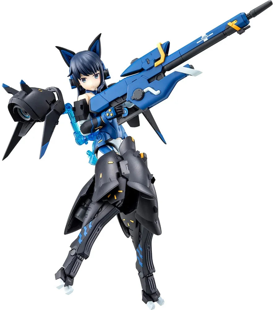 Kotobukiya Megami Device 22.1 Buster Doll Gunner Midnight