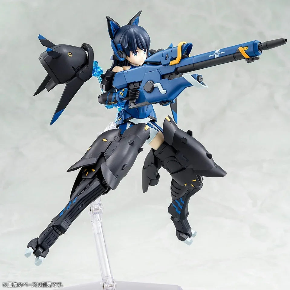 Kotobukiya Megami Device Mutsumi Koashi Model Kit - A-Z Toy Hobby
