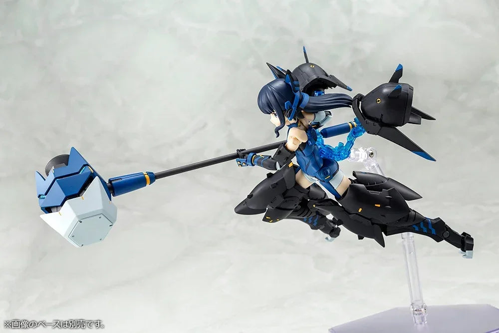 Kotobukiya Megami Device Mutsumi Koashi Model Kit - A-Z Toy Hobby