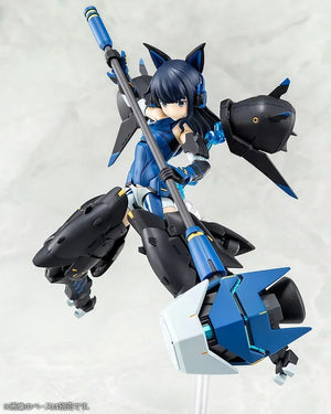 Kotobukiya Megami Device Mutsumi Koashi Model Kit - A-Z Toy Hobby