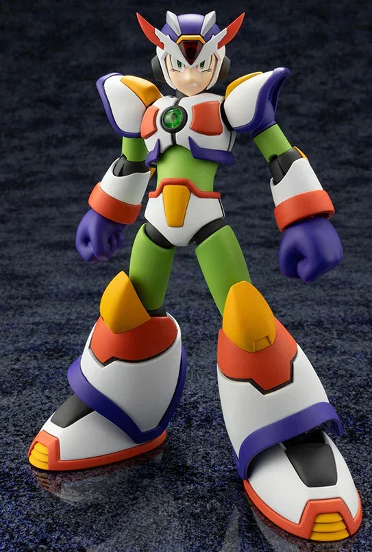 Kotobukiya Mega Man X Max Armor Triad Thunder Ver. 1/12 Model Kit - A-Z Toy Hobby