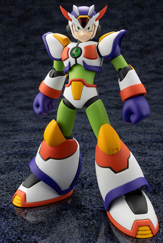 Kotobukiya Mega Man X Max Armor Triad Thunder Ver. 1/12 Model Kit