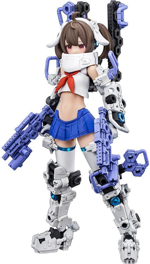 Kotobukiya Megami Device 22.1 Buster Doll Gunner Midnight Fang