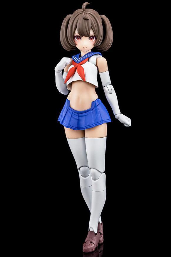 Kotobukiya Megami Device 22 Buster Doll Gunner Model Kit - A-Z Toy Hobby