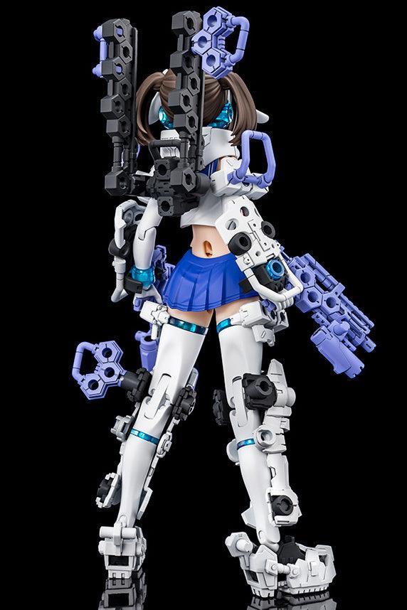 Kotobukiya Megami Device 22 Buster Doll Gunner Model Kit - A-Z Toy Hobby
