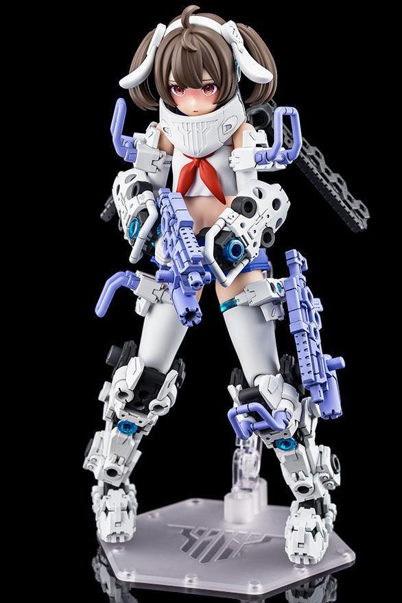 Kotobukiya Megami Device 22 Buster Doll Gunner Model Kit - A-Z Toy Hobby