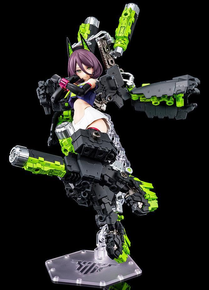 Kotobukiya Megami Device 24 Buster Doll Tank Model Kit - A-Z Toy Hobby