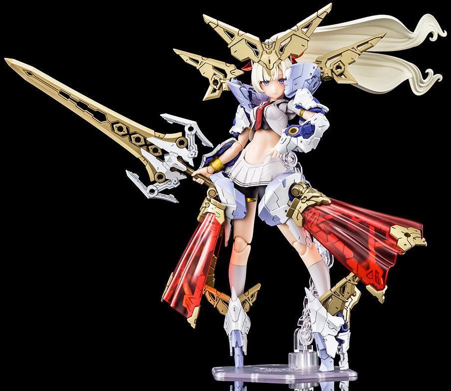 Kotobukiya Megami Device 25 Buster Doll Paladin Model Kit - A-Z Toy Hobby