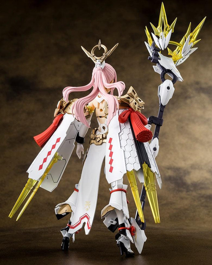 Kotobukiya Megami Device AUV Amaterasu Regalia Model Kit - A-Z Toy Hobby