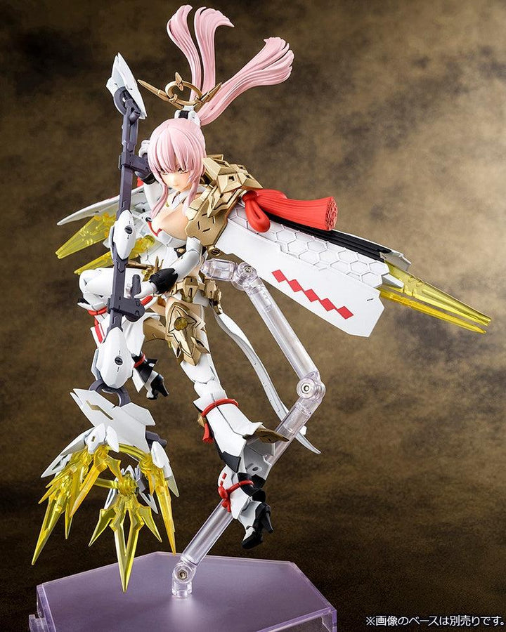 Kotobukiya Megami Device AUV Amaterasu Regalia Model Kit - A-Z Toy Hobby