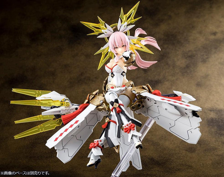 Kotobukiya Megami Device AUV Amaterasu Regalia Model Kit - A-Z Toy Hobby