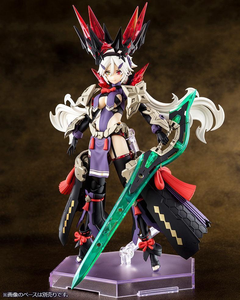 Kotobukiya Megami Device 16.2 AUV Susawono Regalia Model Kit - A-Z Toy Hobby