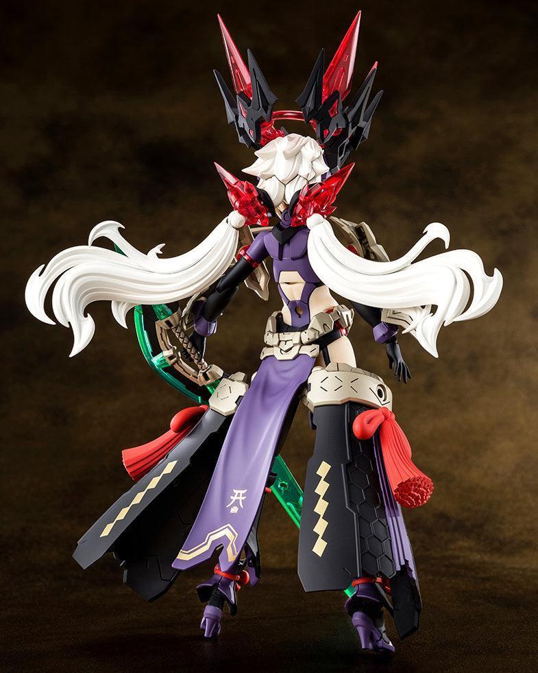 Kotobukiya Megami Device 16.2 AUV Susawono Regalia Model Kit - A-Z Toy Hobby
