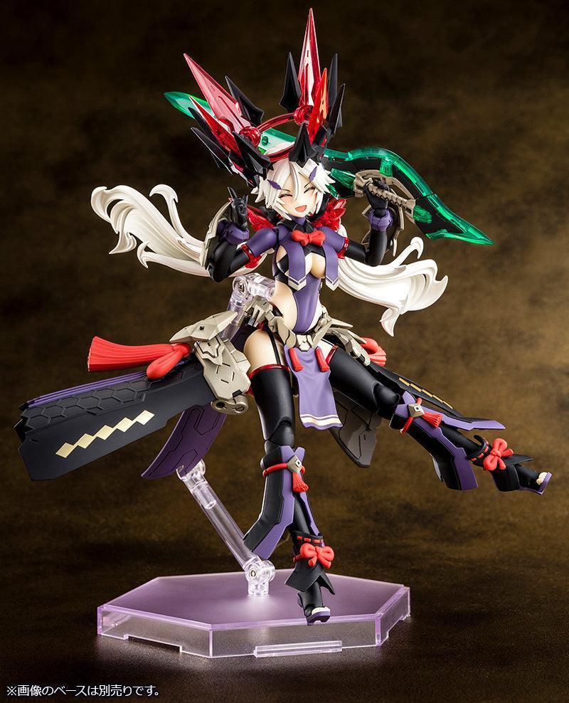 Kotobukiya Megami Device 16.2 AUV Susawono Regalia Model Kit - A-Z Toy Hobby