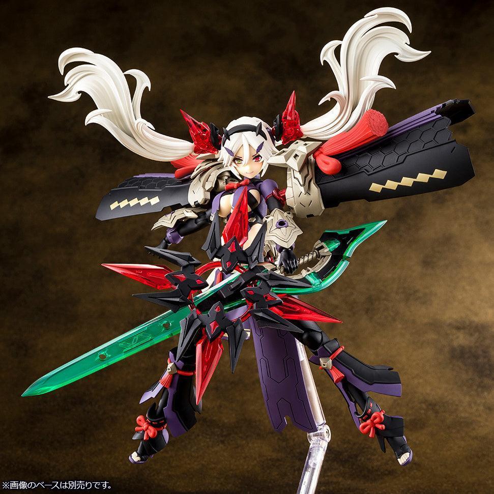 Kotobukiya Megami Device 16.2 AUV Susawono Regalia Model Kit - A-Z Toy Hobby