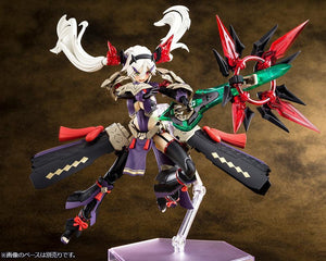 Kotobukiya Megami Device 16.2 AUV Susawono Regalia Model Kit - A-Z Toy Hobby