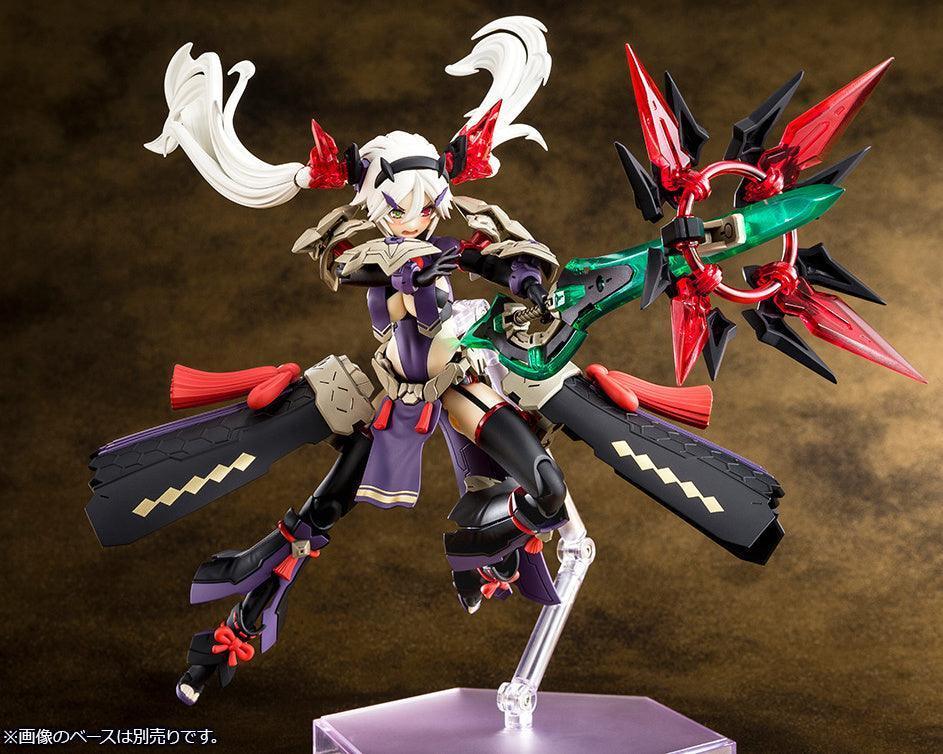 Kotobukiya Megami Device 16.2 AUV Susawono Regalia Model Kit - A-Z Toy Hobby
