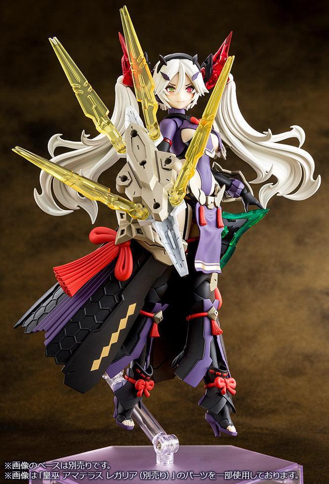 Kotobukiya Megami Device 16.2 AUV Susawono Regalia Model Kit - A-Z Toy Hobby