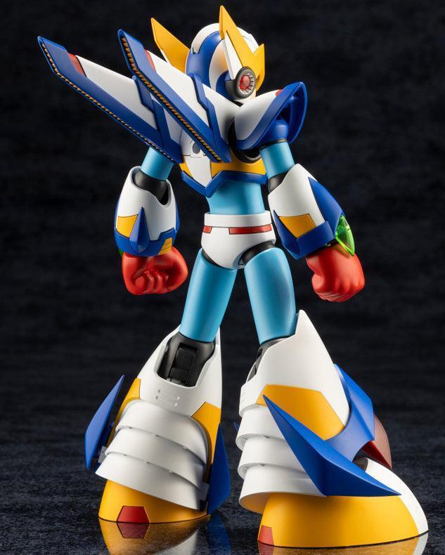Kotobukiya Mega Man X Falcon Armor 1/12 Model Kit - A-Z Toy Hobby