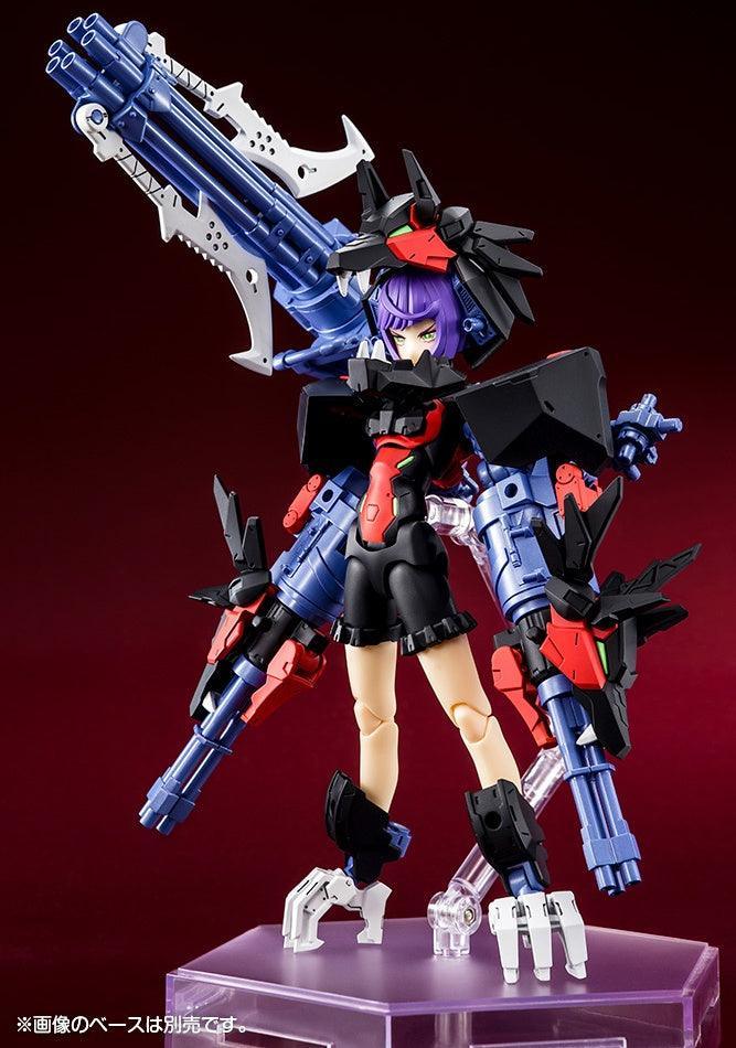 Kotobukiya Megami Device 20 Chaos & Pretty Grandma Model Kit - A-Z Toy Hobby