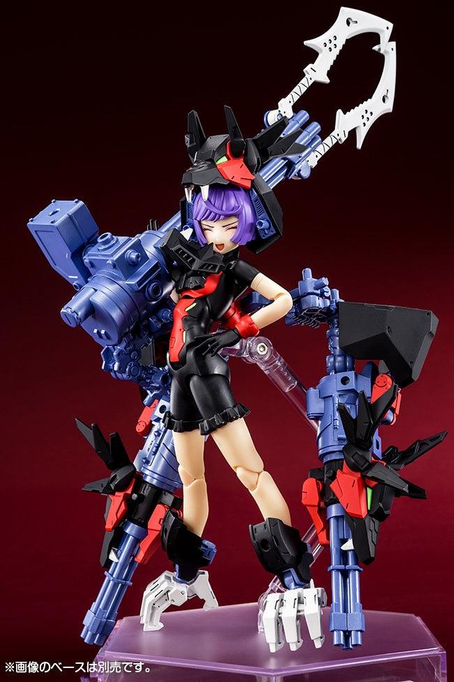 Kotobukiya Megami Device Chaos & Pretty Grandma Model Kit - A-Z Toy Hobby