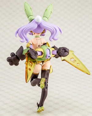 Kotobukiya Megami Device 27 Puni Mofu Tu Model Kit - A-Z Toy Hobby