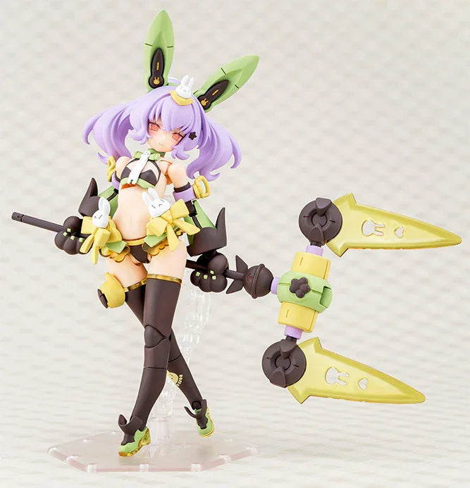 Kotobukiya Megami Device 27 Puni Mofu Tu Model Kit - A-Z Toy Hobby