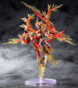 Kotobukiya Megami Device 16.3 AUV Susanowo Guren Model Kit - A-Z Toy Hobby
