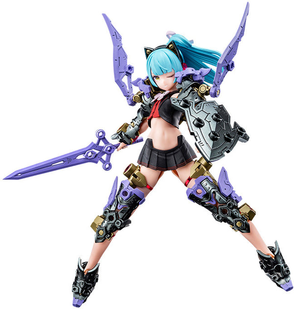 Kotobukiya Megami Device Buster Doll Knight Darkness Claw Model Kit