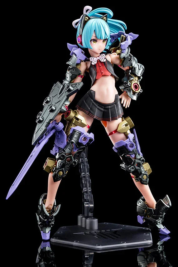 Kotobukiya Megami Device Buster Doll Knight Darkness Claw Model Kit - A-Z Toy Hobby