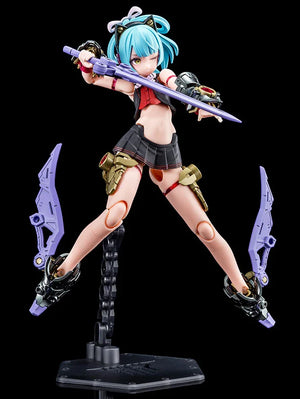 Kotobukiya Megami Device Buster Doll Knight Darkness Claw Model Kit - A-Z Toy Hobby