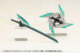 Kotobukiya Megami Device MSG 07 Ninja Blade Kazakiri Gale - A-Z Toy Hobby