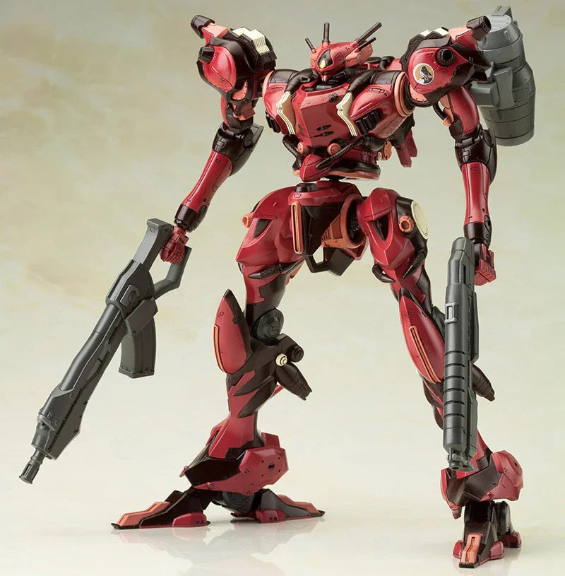 Kotobukiya Armored Core Algebra Soluh Barbaroi Model Kit - A-Z Toy Hobby