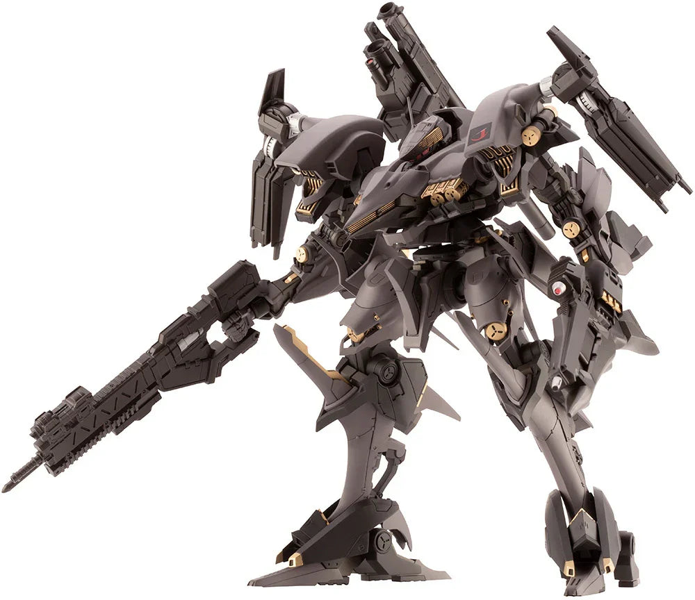Kotobukiya Armored Core Rayleonard 03-AALIYAH Supplice Opening Ver. Model Kit - A-Z Toy Hobby