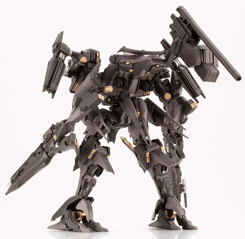 Kotobukiya Armored Core Rayleonard 03-AALIYAH Supplice Opening Ver. Model Kit - A-Z Toy Hobby
