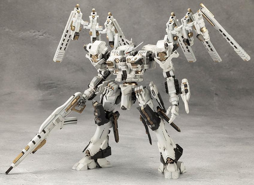 Kotobukiya Armored Core Rosenthal CR-HOGIRE Noblesse Oblige Full Package Ver Model Kit - A-Z Toy Hobby