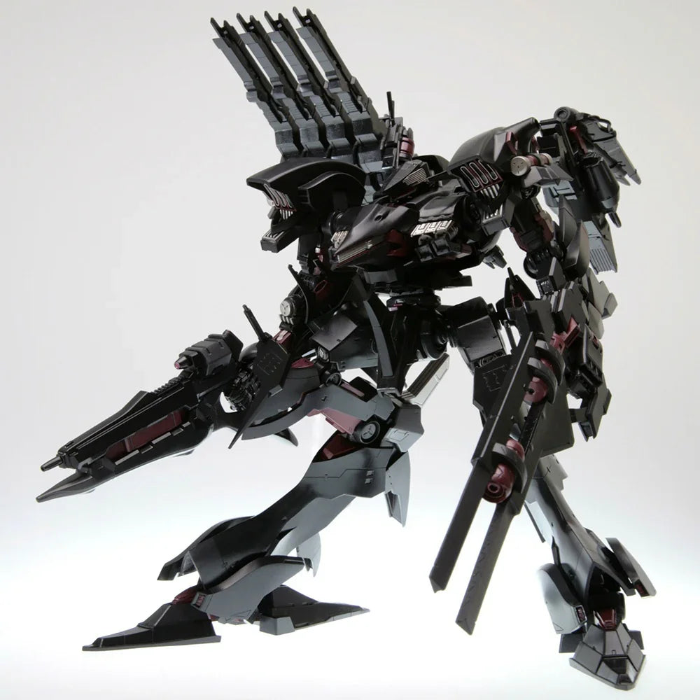 Kotobukiya Armored Core Rayleonard 04-Alicia Unsung Full Package Version Model Kit - A-Z Toy Hobby