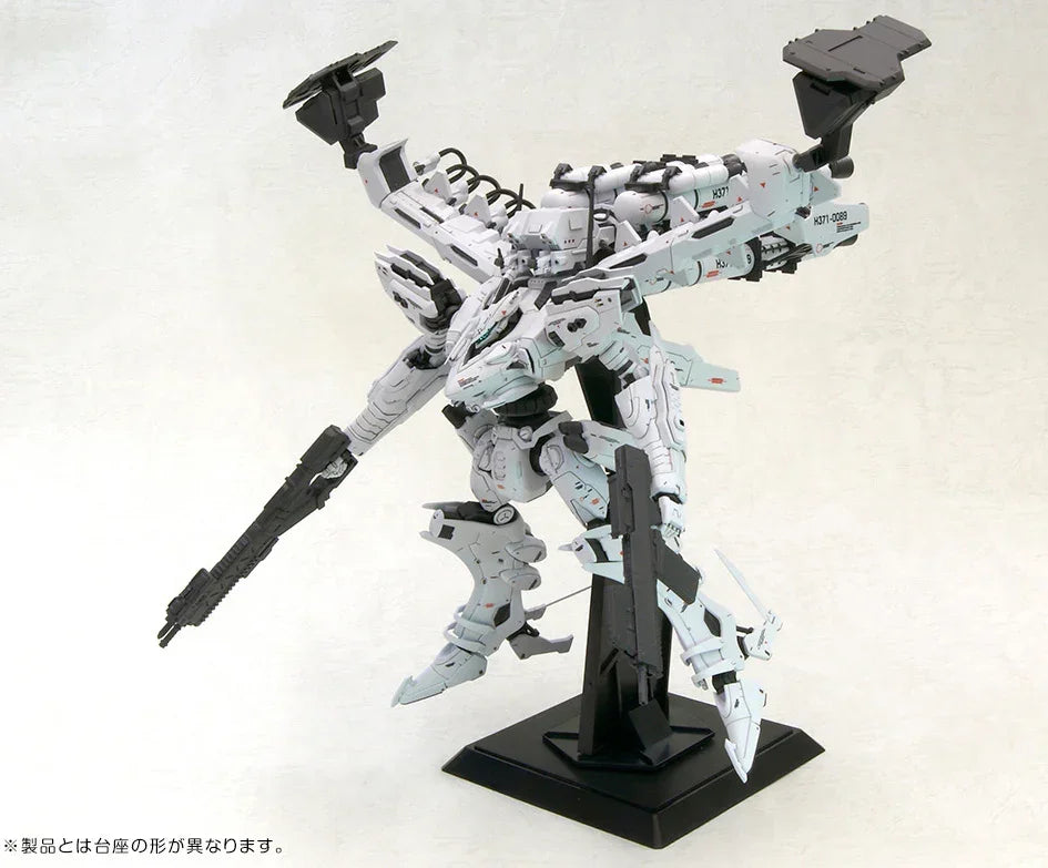 Kotobukiya Armored Core Lineark White-Glint & V.O.B Set Model Kit - A-Z Toy Hobby