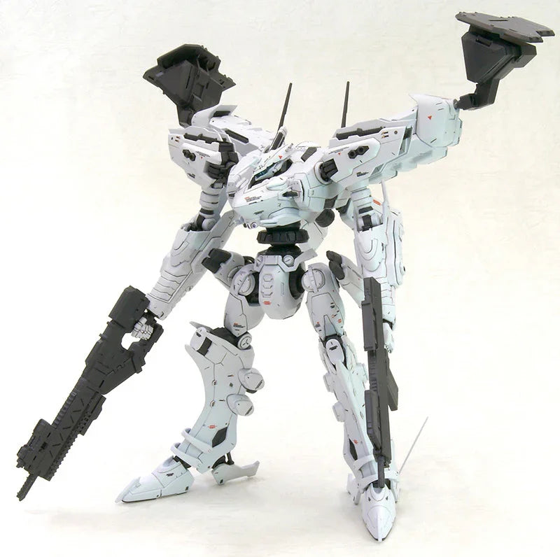 Kotobukiya Armored Core Lineark White-Glint & V.O.B Set Model Kit - A-Z Toy Hobby