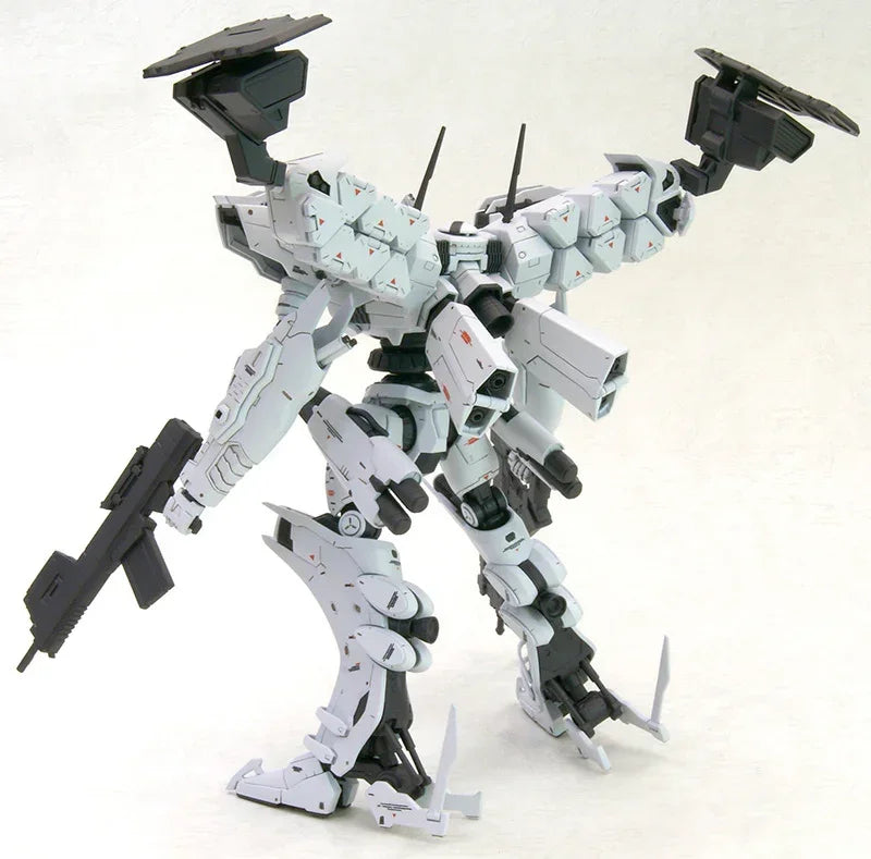 Kotobukiya Armored Core Lineark White-Glint & V.O.B Set Model Kit - A-Z Toy Hobby