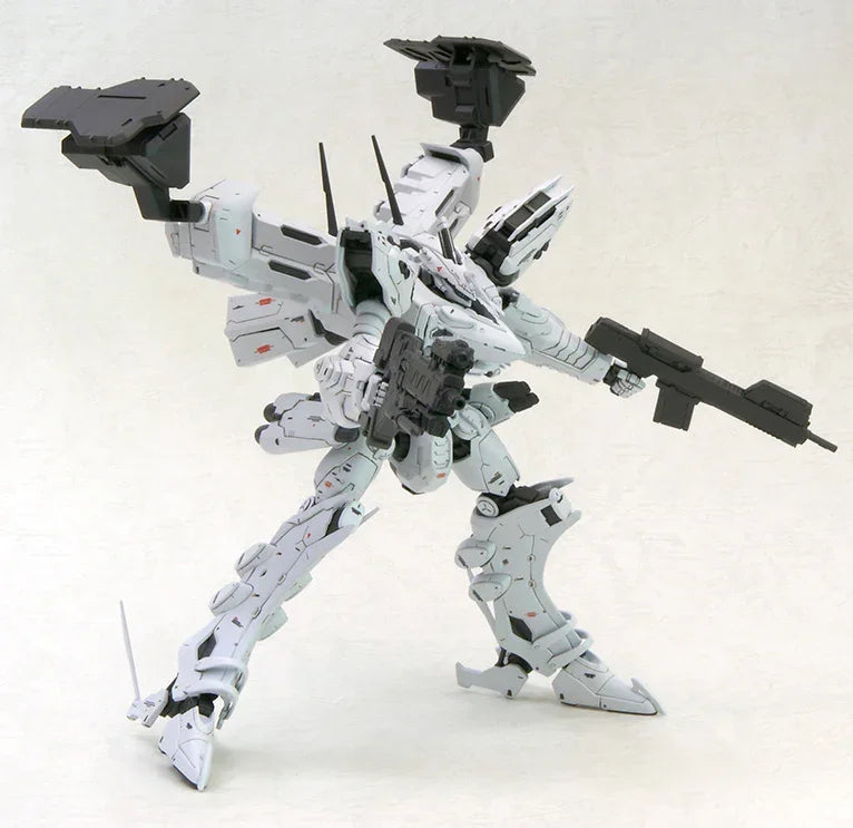 Kotobukiya Armored Core Lineark White-Glint & V.O.B Set Model Kit - A-Z Toy Hobby