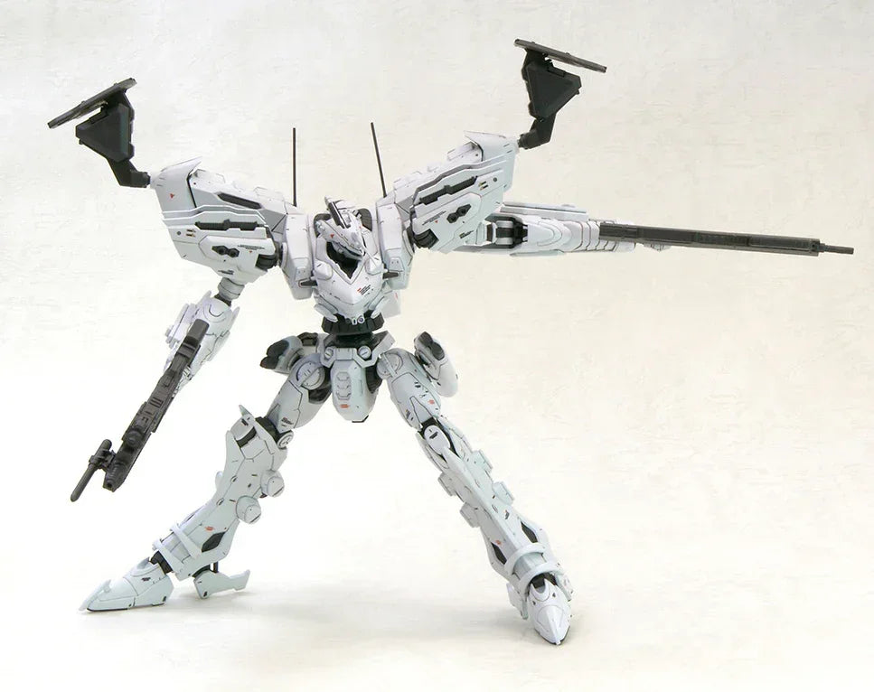 Kotobukiya Armored Core Lineark White-Glint & V.O.B Set Model Kit - A-Z Toy Hobby