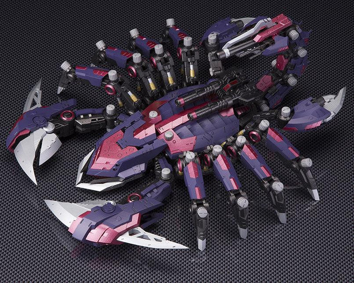 Kotobukiya Zoids 041 EZ-036 Death Stinger 1/72 Model Kit - A-Z Toy Hobby