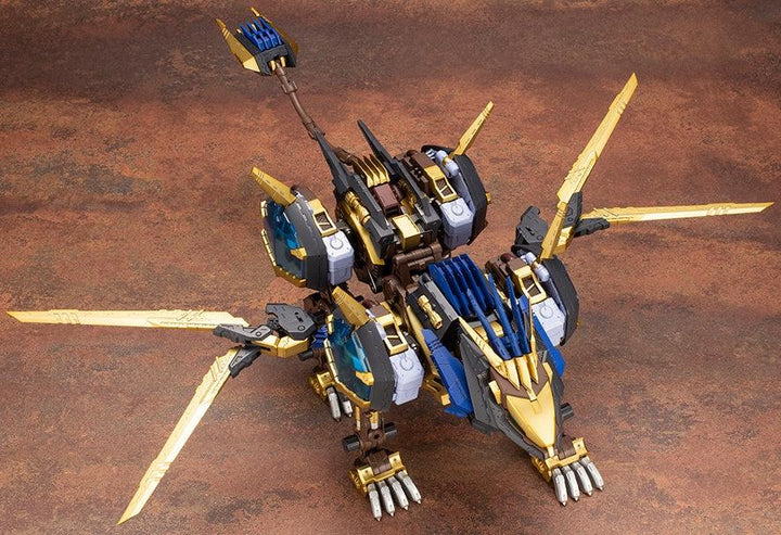 Zoids 053 EZ-054 Liger Zero X 1/72 Model Kit - A-Z Toy Hobby