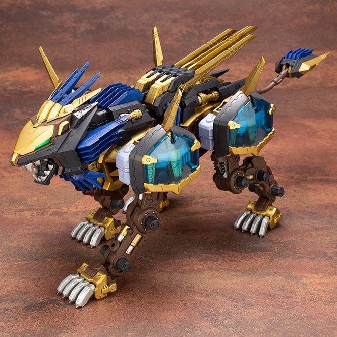 Zoids 053 EZ-054 Liger Zero X 1/72 Model Kit – A-Z Toy Hobby