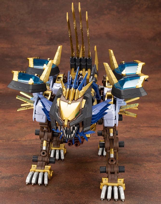 Zoids 053 EZ-054 Liger Zero X 1/72 Model Kit - A-Z Toy Hobby