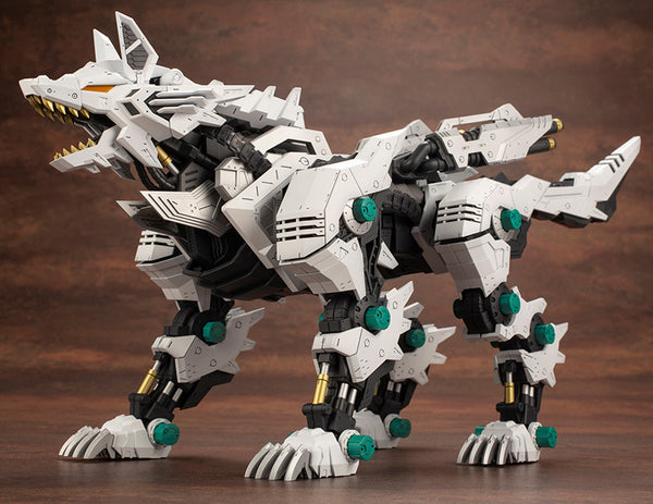 Kotobukiya Zoids 056 RZ-053 Konig Wolf 1/72 Model Kit